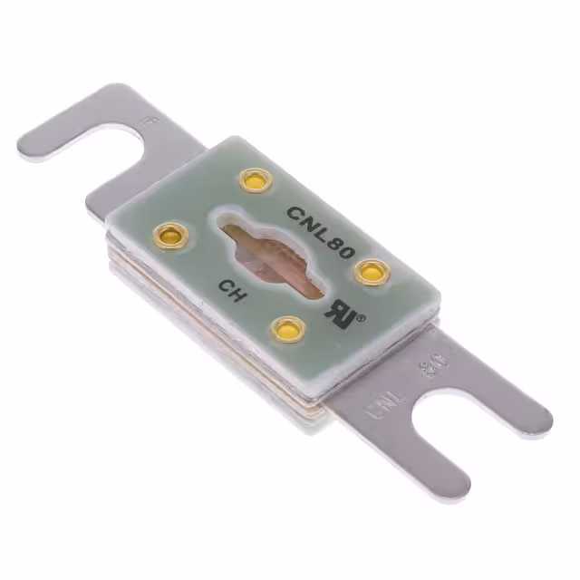 0CNL080.V Littelfuse Inc. Fusibles eléctricos especiales